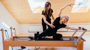 Pilates clinico: esercizi adattati per la riabilitazione