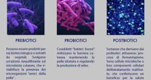 Salute del microbioma cutaneo: la barriera invisibile della pelle