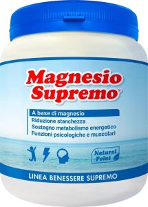 Magnesio: il minerale indispensabile contro stress e crampi