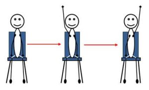 Ginnastica respiratoria per rinforzare i polmoni