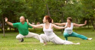 Qigong: ginnastica energetica cinese per vitalità e salute