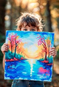 Arteterapia: creatività come strumento di guarigione